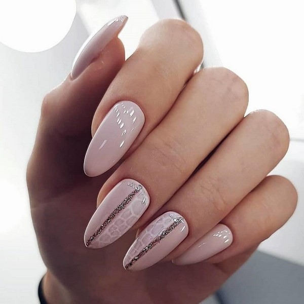 50 odcieni beżu ... - nowe trendy manicure beżowego 2024-2025 na każdy gust