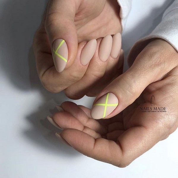 50 odcieni beżu ... - nowe trendy manicure beżowego 2024-2025 na każdy gust