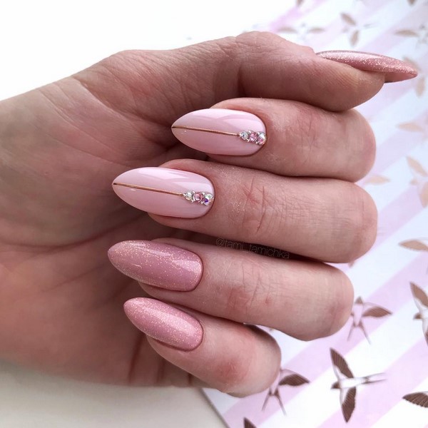 50 odcieni beżu ... - nowe trendy manicure beżowego 2024-2025 na każdy gust