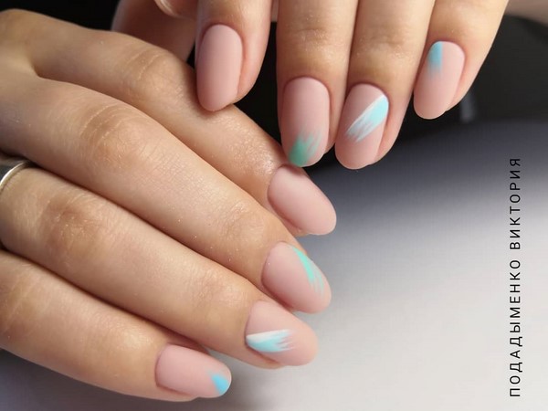 50 odcieni beżu ... - nowe trendy manicure beżowego 2024-2025 na każdy gust