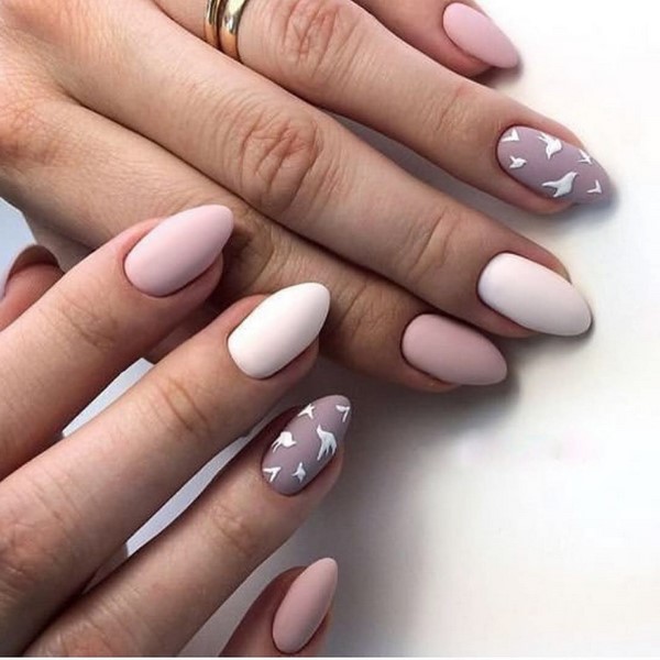 50 odcieni beżu ... - nowe trendy manicure beżowego 2024-2025 na każdy gust