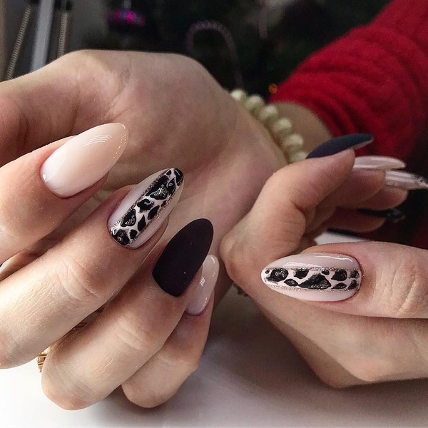 50 odcieni beżu ... - nowe trendy manicure beżowego 2024-2025 na każdy gust