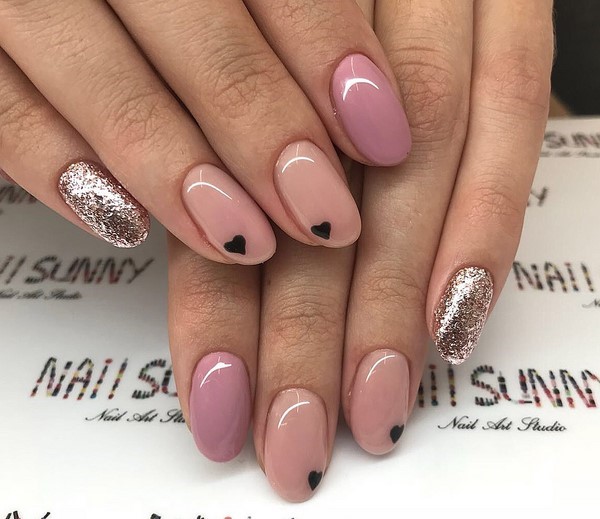 50 odcieni beżu ... - nowe trendy manicure beżowego 2024-2025 na każdy gust