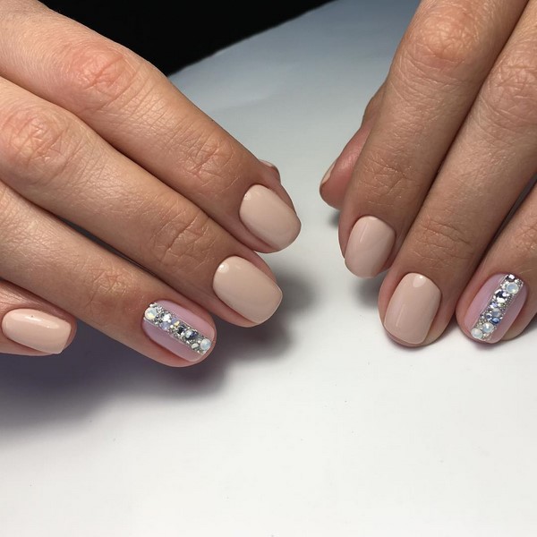 50 odcieni beżu ... - nowe trendy manicure beżowego 2024-2025 na każdy gust