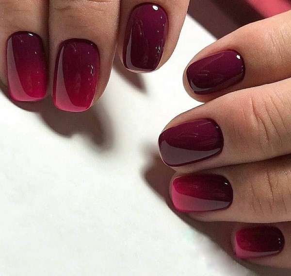 Manicure cantik untuk kuku pendek 2024-2025: idea-idea gambar manicure untuk kuku pendek