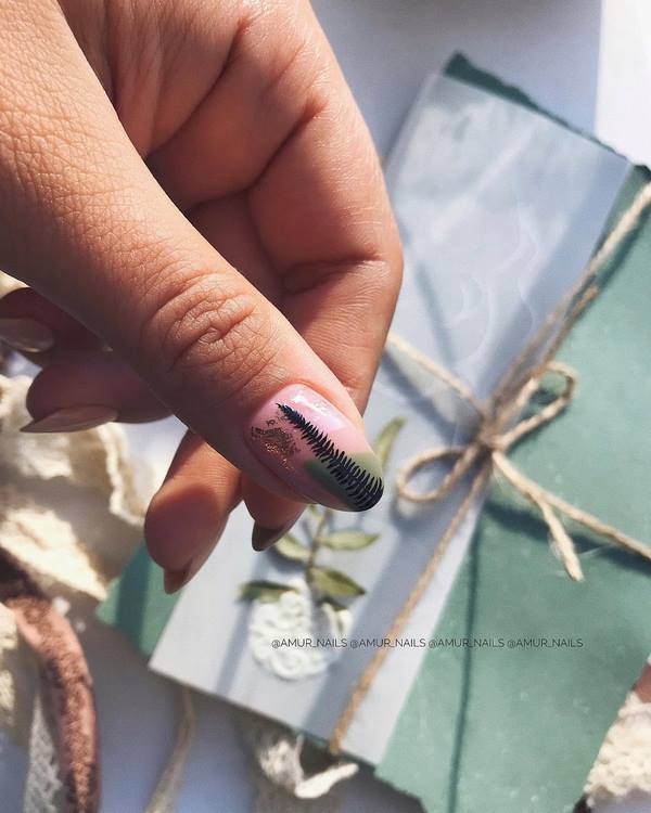 Trend panas dalam reka bentuk manicure 2024-2025 - menonton dan terinspirasi!