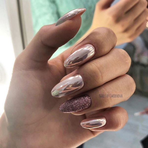 Trend panas dalam reka bentuk manicure 2024-2025 - menonton dan terinspirasi!