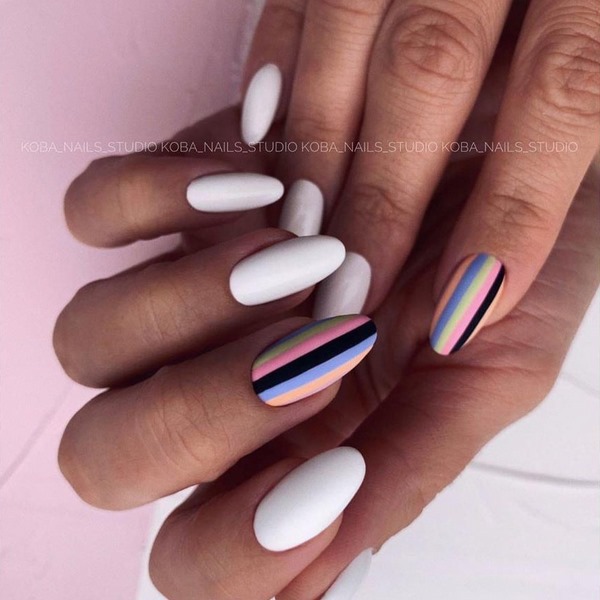 Trend panas dalam reka bentuk manicure 2024-2025 - menonton dan terinspirasi!