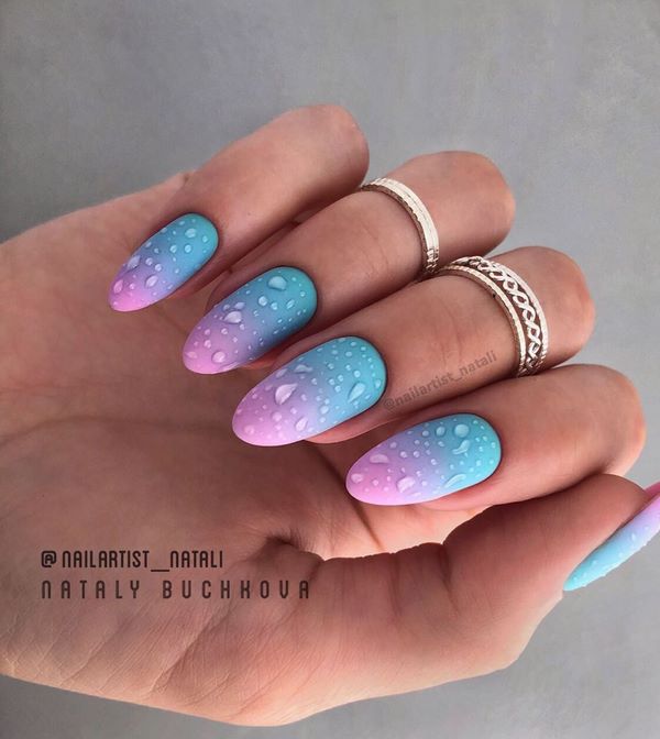 Trend panas dalam reka bentuk manicure 2024-2025 - menonton dan terinspirasi!