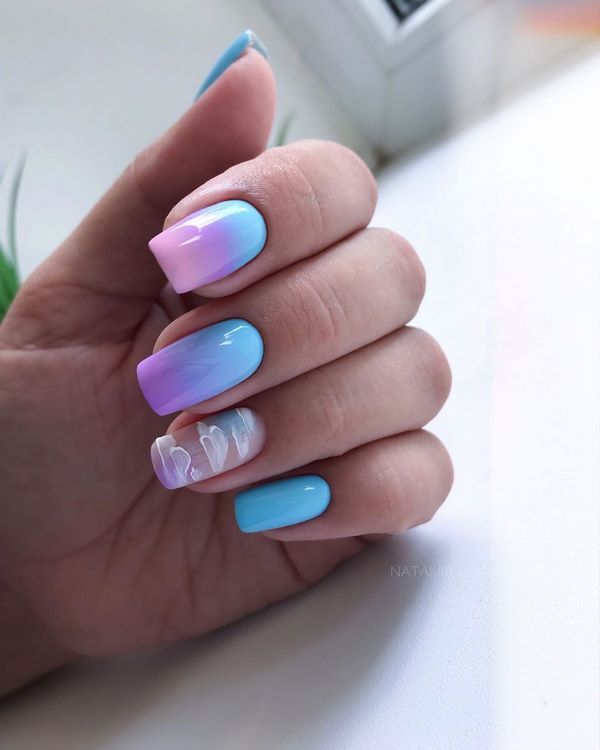 Trend panas dalam reka bentuk manicure 2024-2025 - menonton dan terinspirasi!