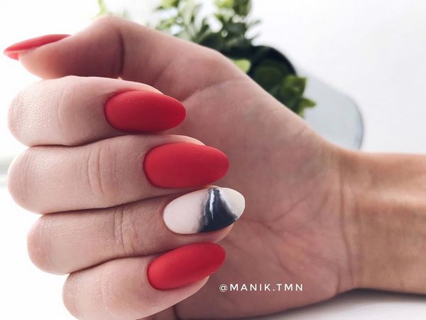 Trend panas dalam reka bentuk manicure 2024-2025 - menonton dan terinspirasi!