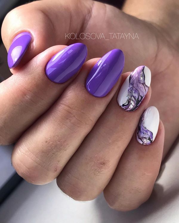 Trend panas dalam reka bentuk manicure 2024-2025 - menonton dan terinspirasi!