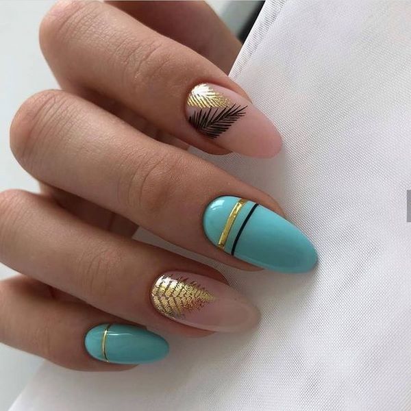 Trend panas dalam reka bentuk manicure 2024-2025 - menonton dan terinspirasi!