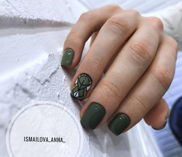 Trend panas dalam reka bentuk manicure 2024-2025 - menonton dan terinspirasi!