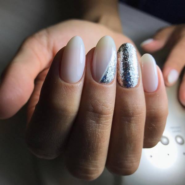 Manicure yang paling indah 2024-2025 - contoh baru reka bentuk kuku mudah