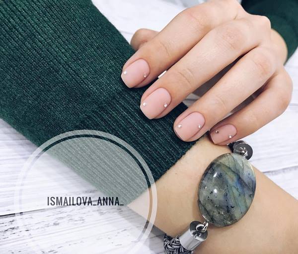 Manicure yang paling indah 2024-2025 - contoh baru reka bentuk kuku mudah