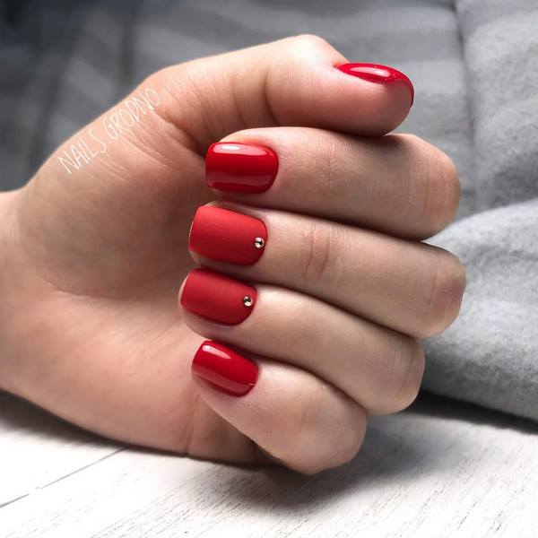 Manicure yang paling indah 2024-2025 - contoh baru reka bentuk kuku mudah