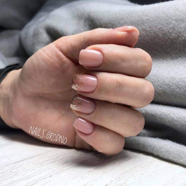 Manicure yang paling indah 2024-2025 - contoh baru reka bentuk kuku mudah