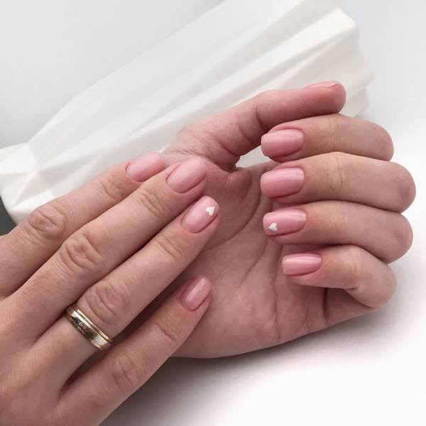 Manicure yang paling indah 2024-2025 - contoh baru reka bentuk kuku mudah