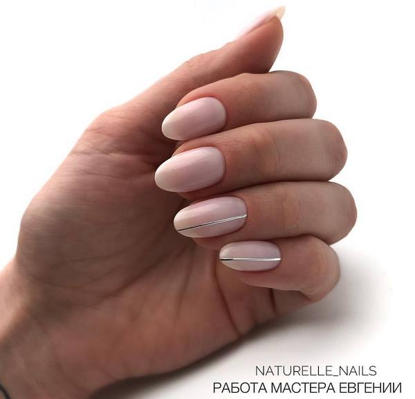 Manicure yang paling indah 2024-2025 - contoh baru reka bentuk kuku mudah