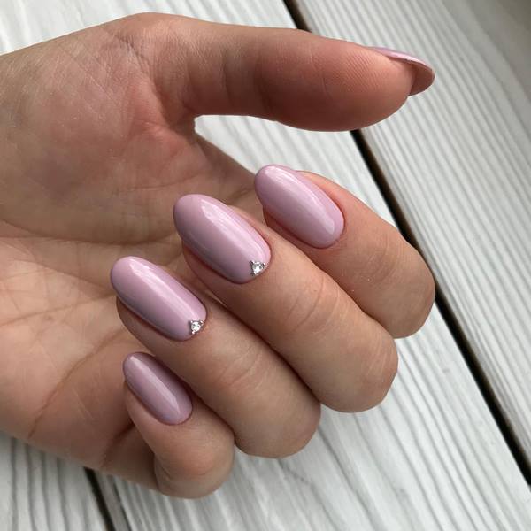 Manicure yang paling indah 2024-2025 - contoh baru reka bentuk kuku mudah