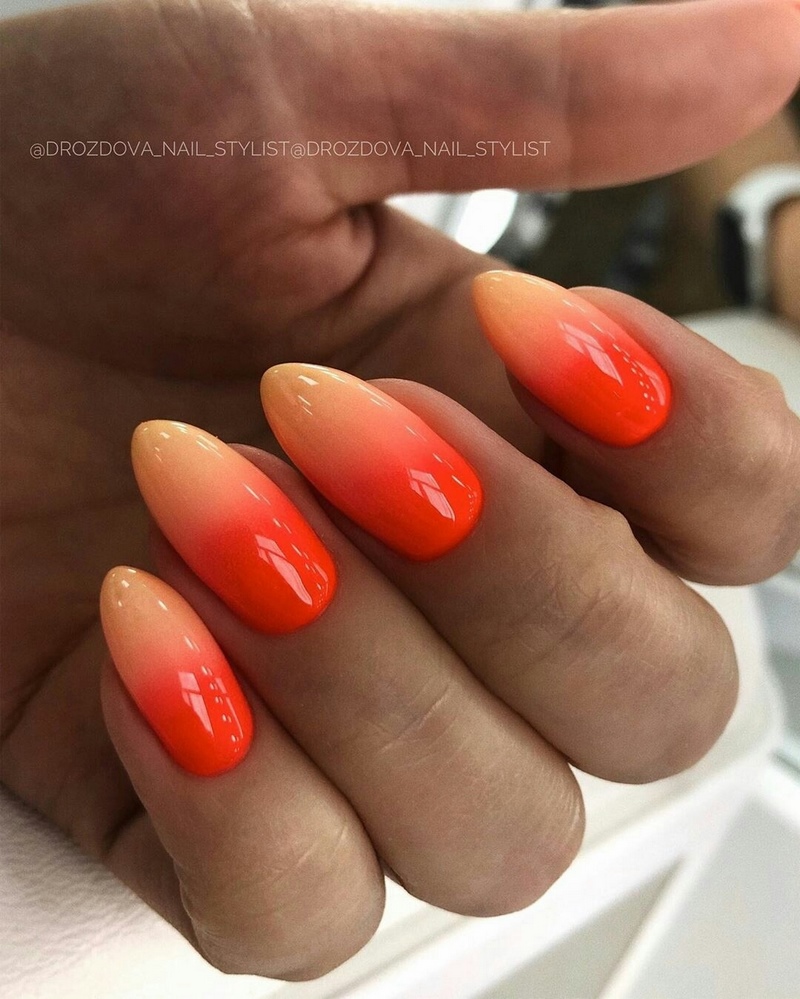 Imej manicure baru untuk musim panas tahun 2024 - trend utama dan trend dalam foto