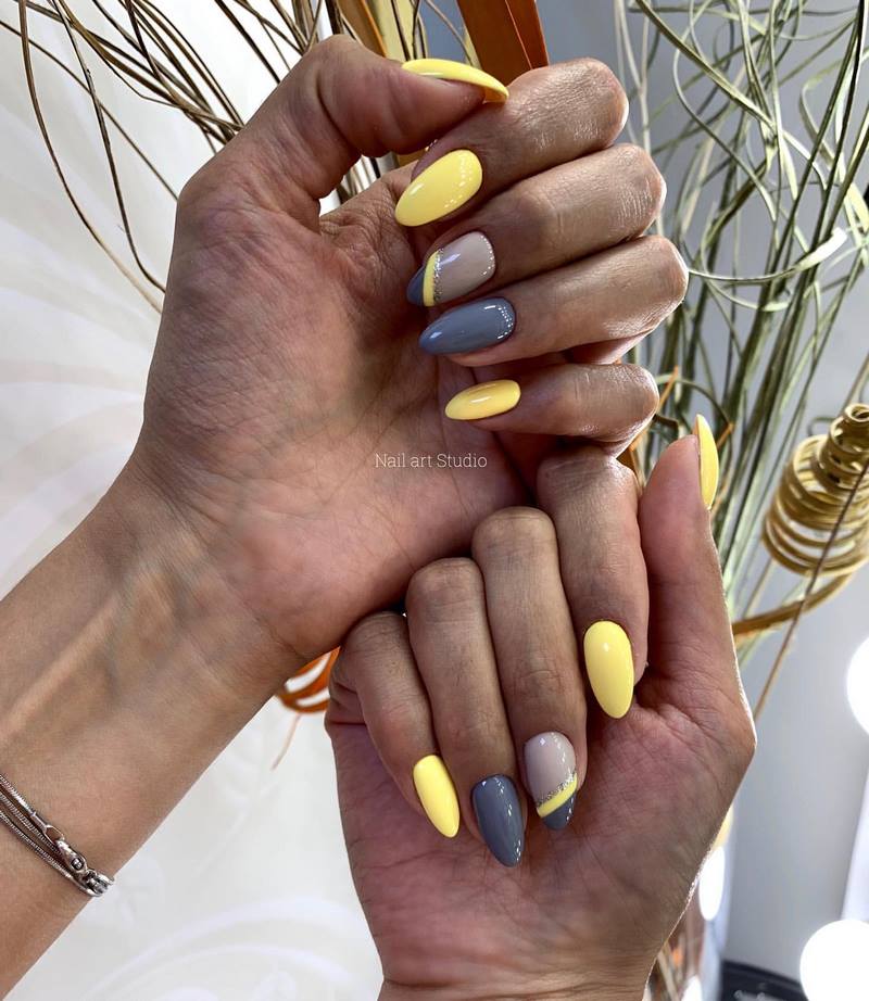 Imej manicure baru untuk musim panas tahun 2024 - trend utama dan trend dalam foto