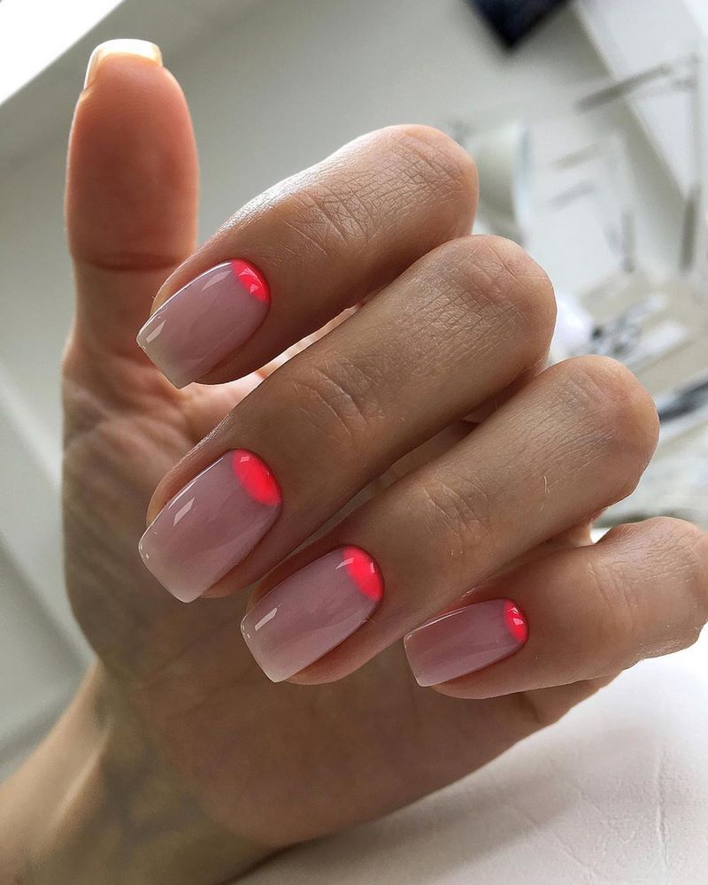 Imej manicure baru untuk musim panas tahun 2024 - trend utama dan trend dalam foto