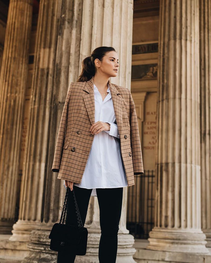 Nouvelles tendances pour les vestes femme 2024-2025. Les meilleures images pour tous les goûts