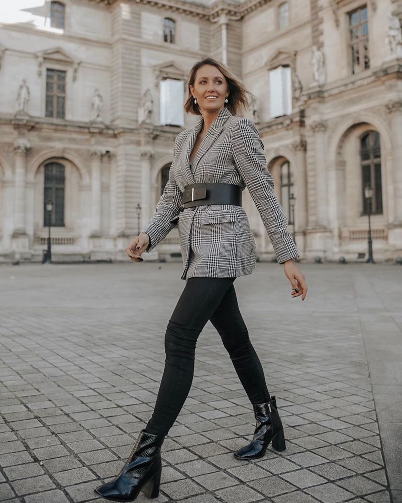 Nouvelles tendances pour les vestes femme 2024-2025. Les meilleures images pour tous les goûts