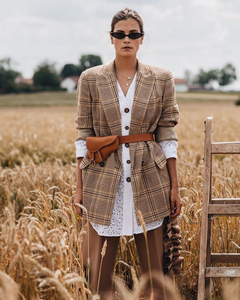 Nouvelles tendances pour les vestes femme 2024-2025. Les meilleures images pour tous les goûts