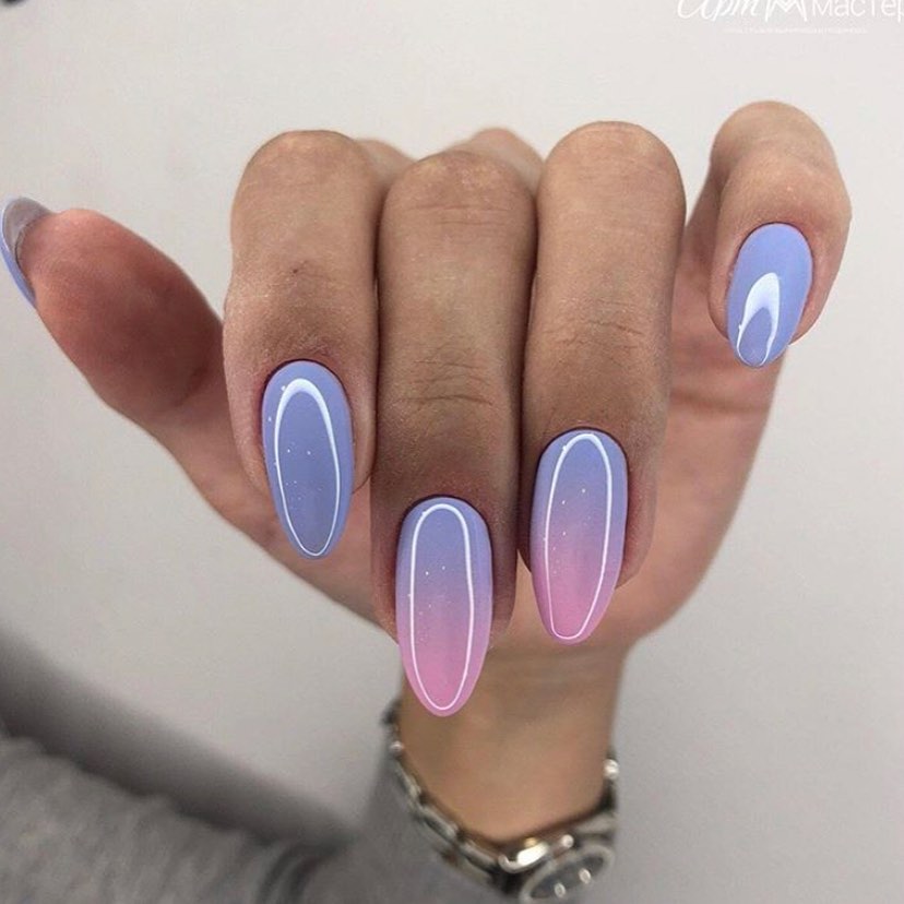 Trend manicure yang paling indah di musim 2024-2025: produk baru terbaik, idea terbaik dalam foto