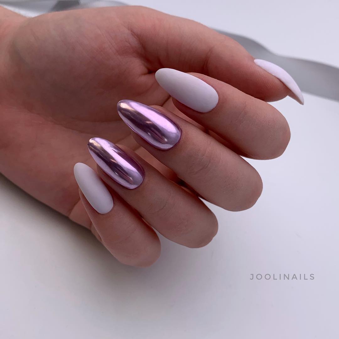 Trend manicure yang paling indah di musim 2024-2025: produk baru terbaik, idea terbaik dalam foto